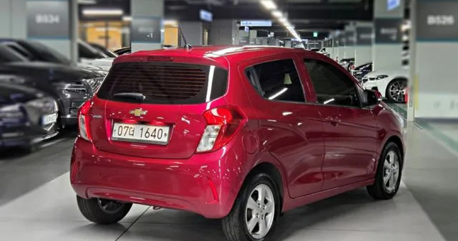 Chevrolet Spark 
