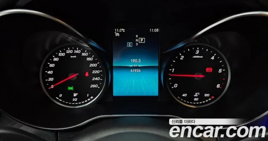 Mercedes-Benz C-Class 