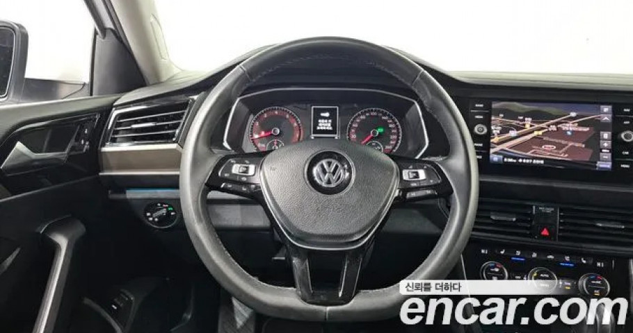 Volkswagen Jetta 