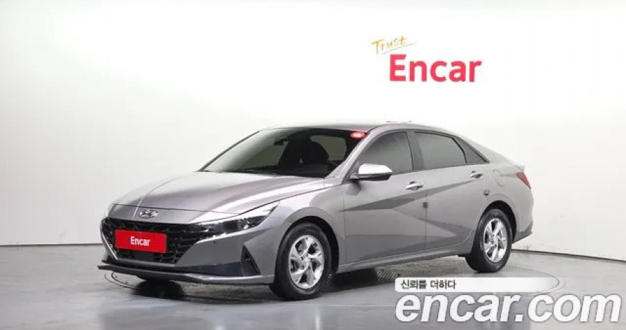 Hyundai Avante (Elantra) 