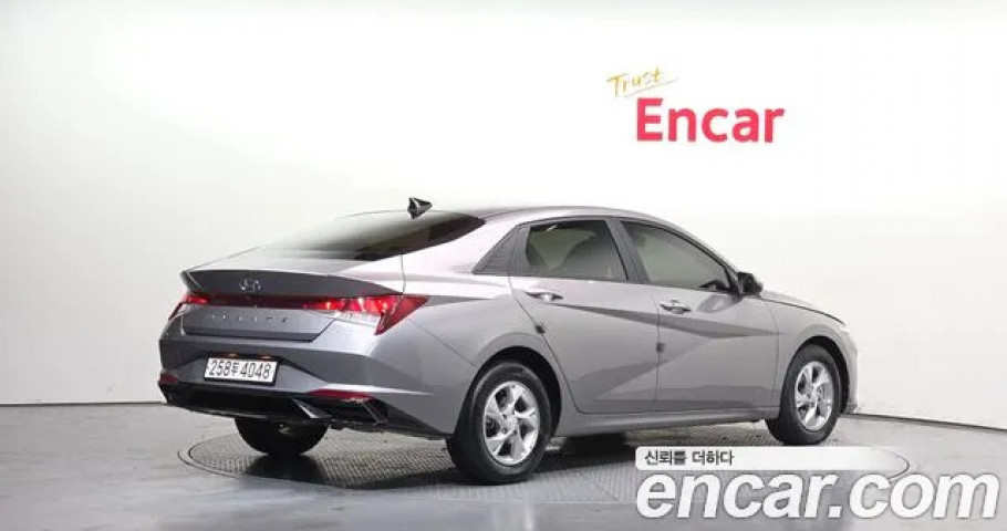 Hyundai Avante (Elantra) 