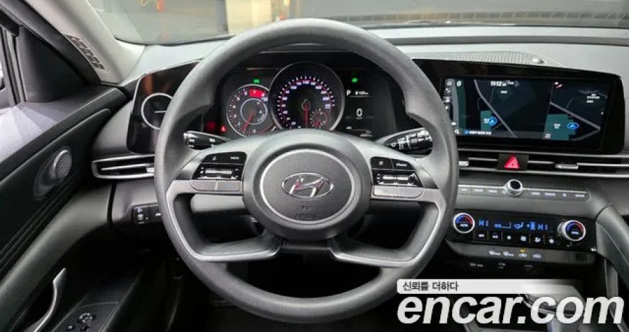 Hyundai Avante (Elantra) 