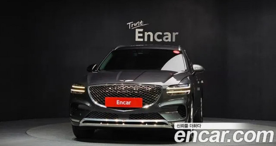 Genesis Gv70 