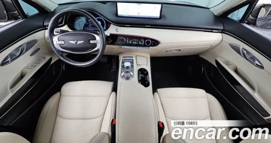 Genesis Gv70 
