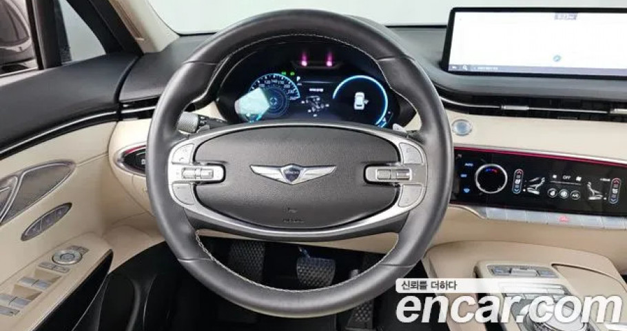 Genesis Gv70 