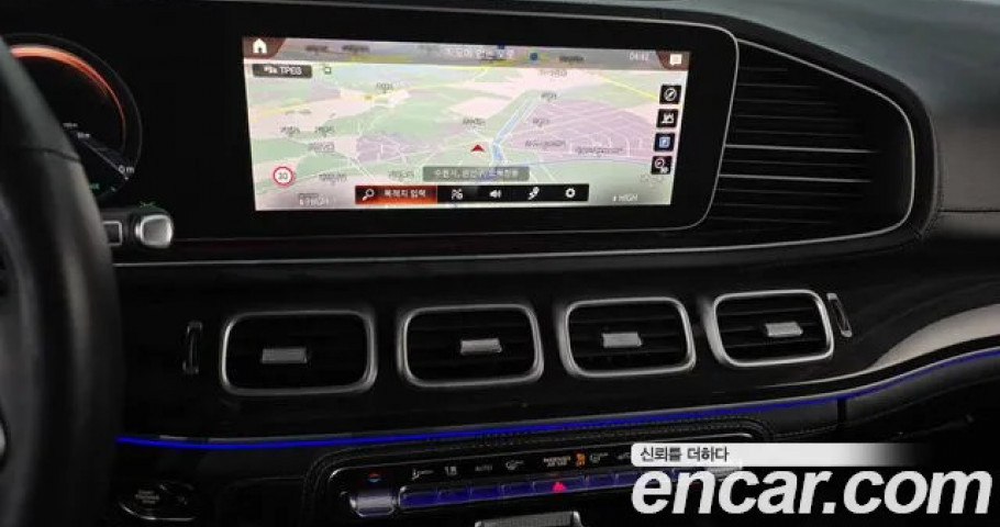 Mercedes-Benz Gle-Class 