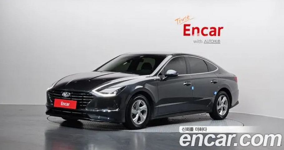 Hyundai Sonata 