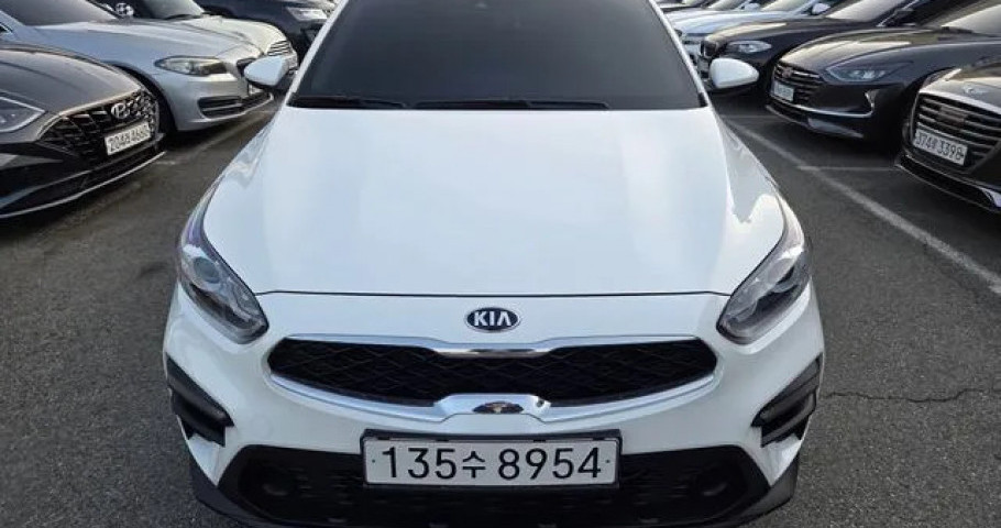 Kia K3 (Cerato) 