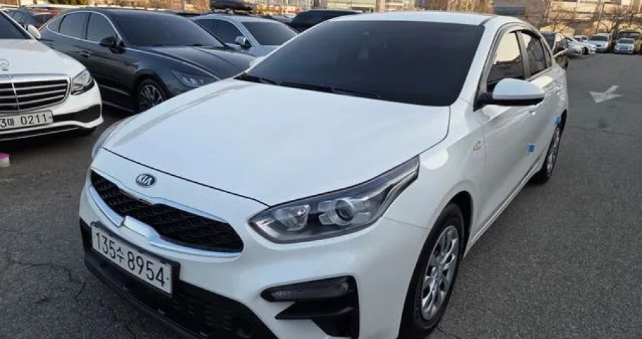 Kia K3 (Cerato) 