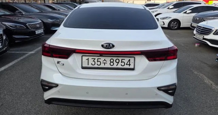 Kia K3 (Cerato) 