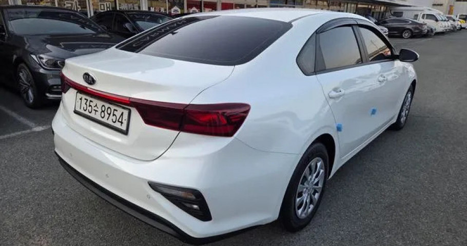 Kia K3 (Cerato) 