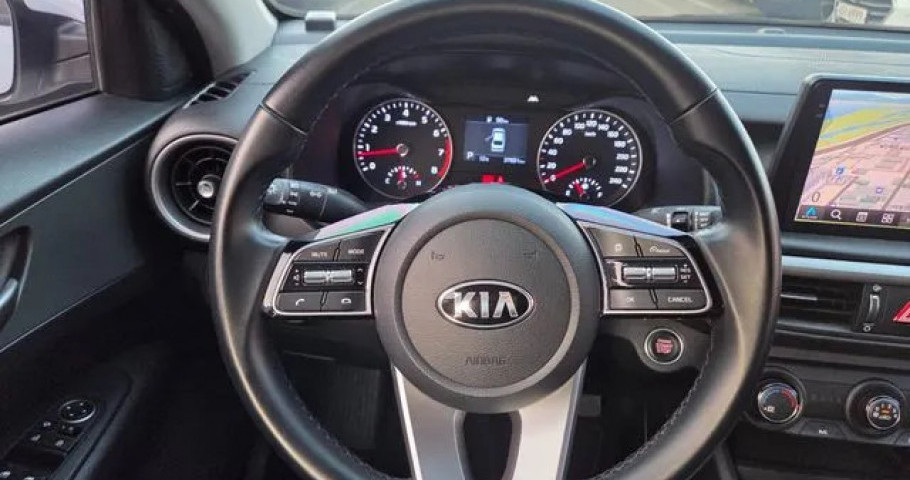 Kia K3 (Cerato) 
