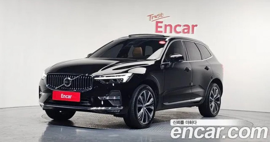 Volvo Xc60 