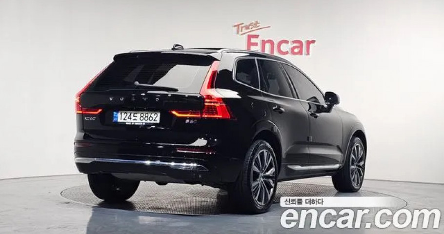 Volvo Xc60 