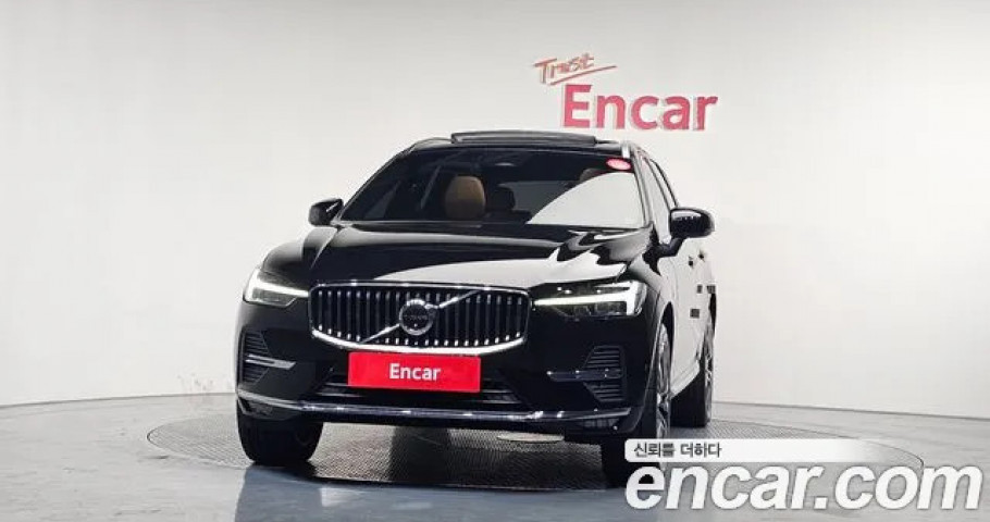 Volvo Xc60 