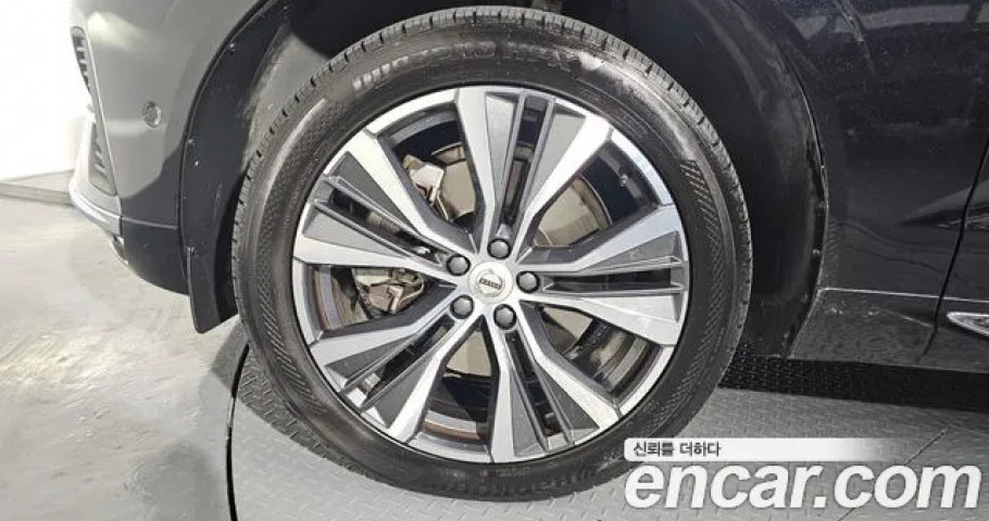 Volvo Xc60 