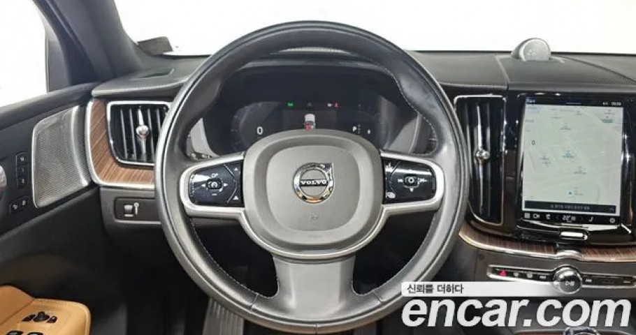 Volvo Xc60 