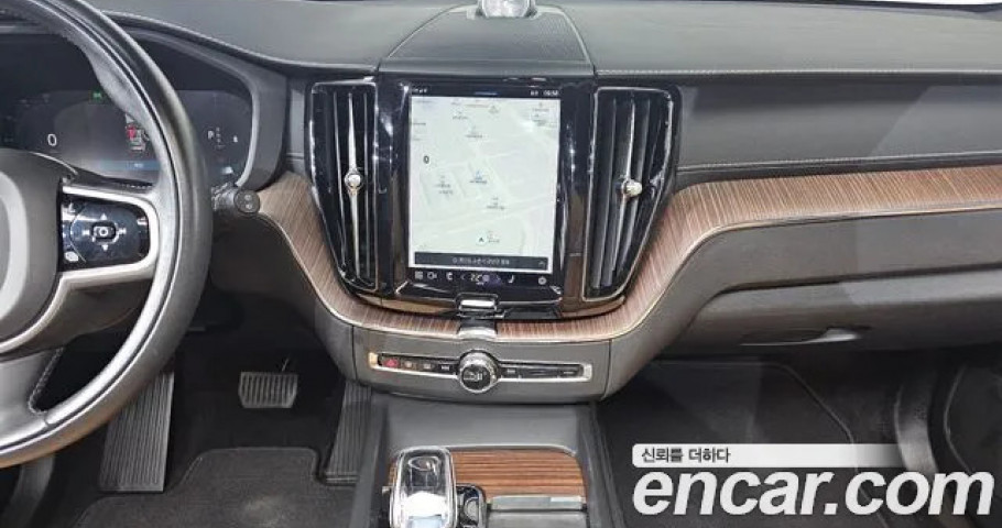 Volvo Xc60 