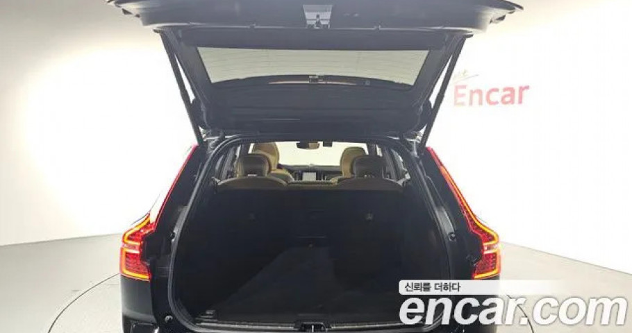 Volvo Xc60 