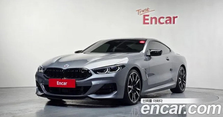 Bmw 8-Series 