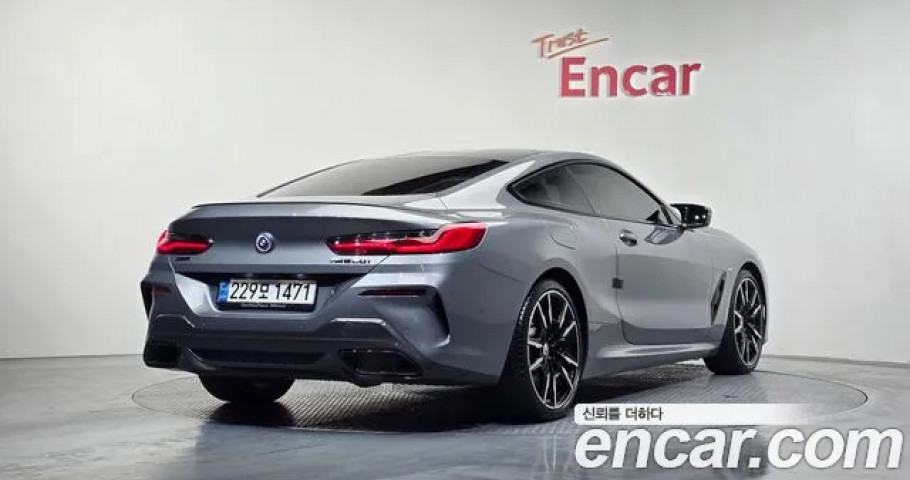 Bmw 8-Series 