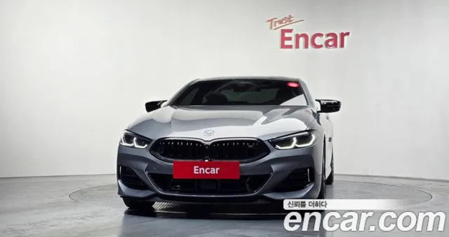 Bmw 8-Series 