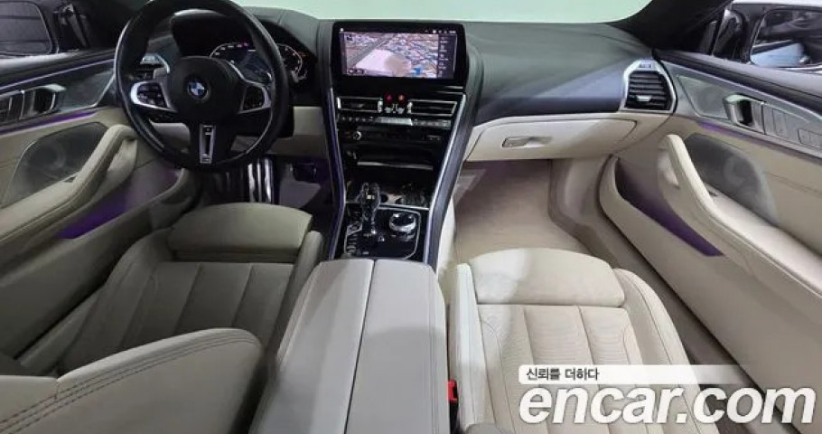Bmw 8-Series 