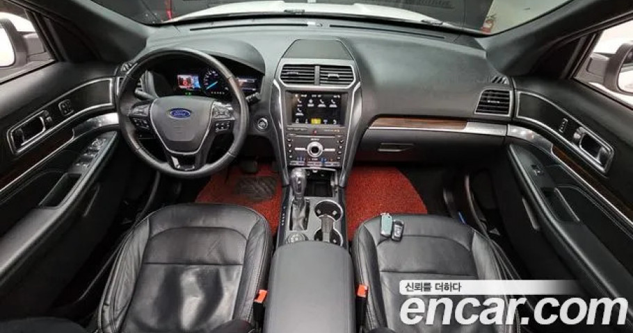 Ford Explorer 
