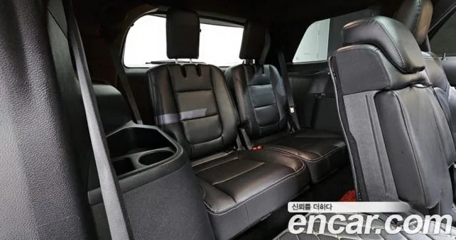Ford Explorer 