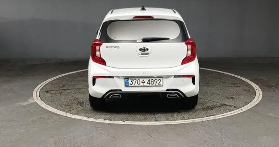 Kia Morning (Picanto) 
