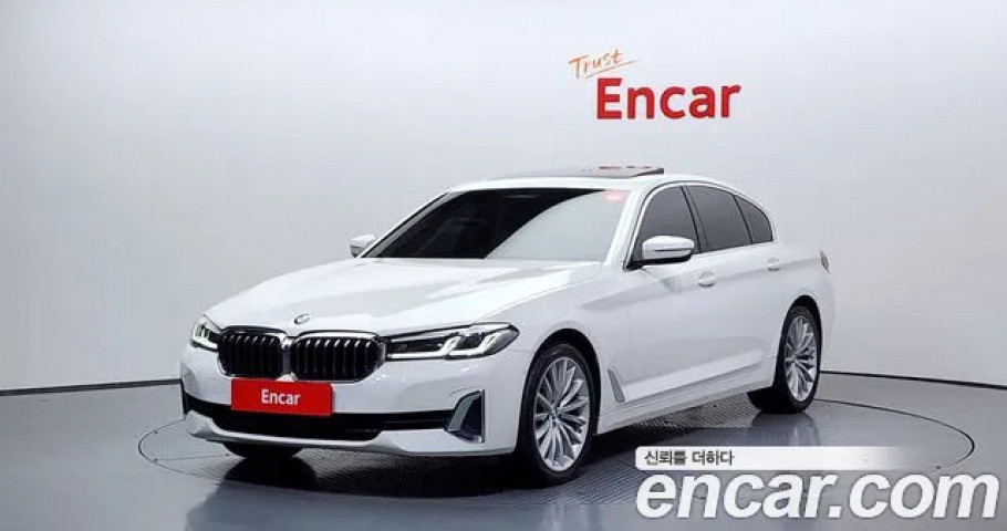 Bmw 5-Series 