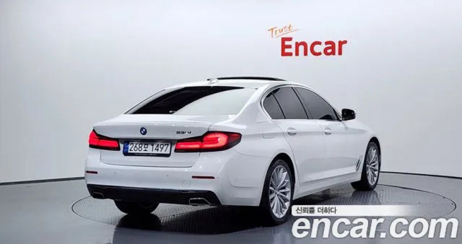 Bmw 5-Series 