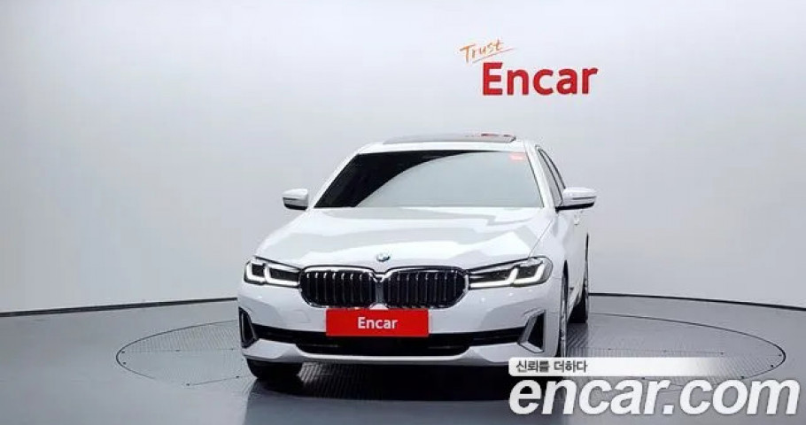 Bmw 5-Series 