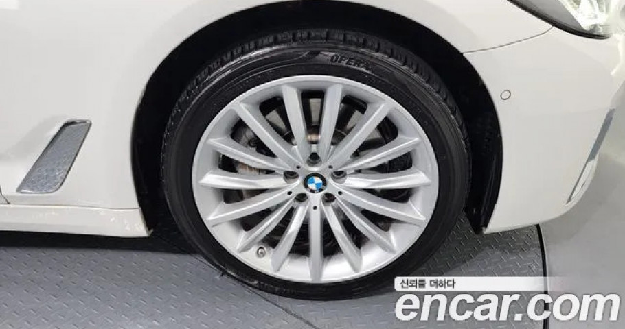 Bmw 5-Series 