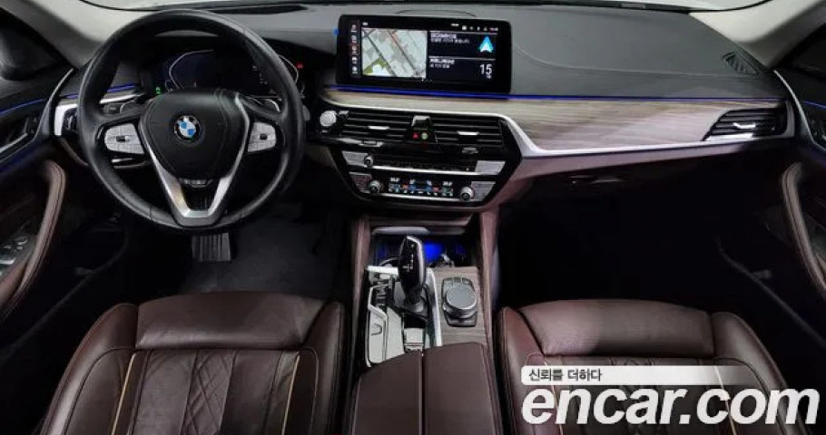 Bmw 5-Series 