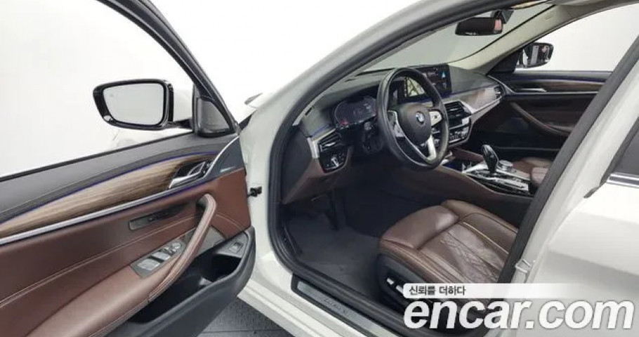 Bmw 5-Series 