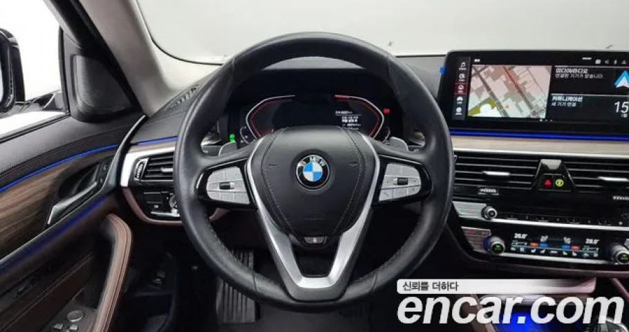 Bmw 5-Series 