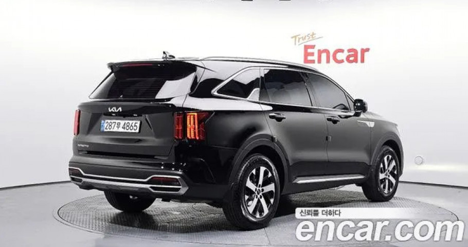 Kia Sorento 