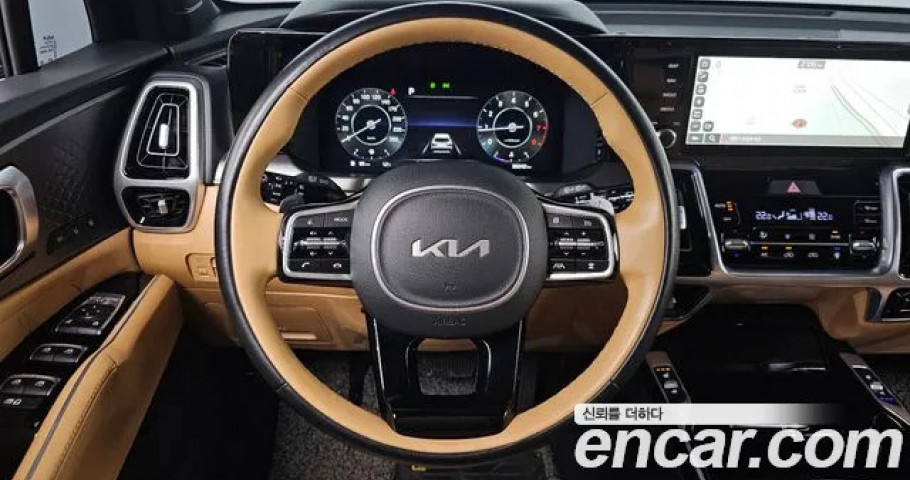 Kia Sorento 