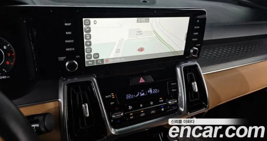 Kia Sorento 