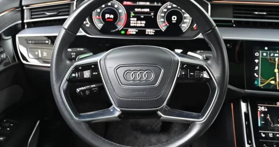 Audi A8 