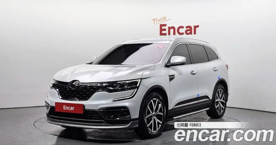 Renault Qm6 