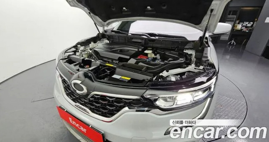 Renault Qm6 