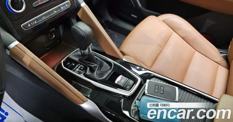 Renault Qm6 