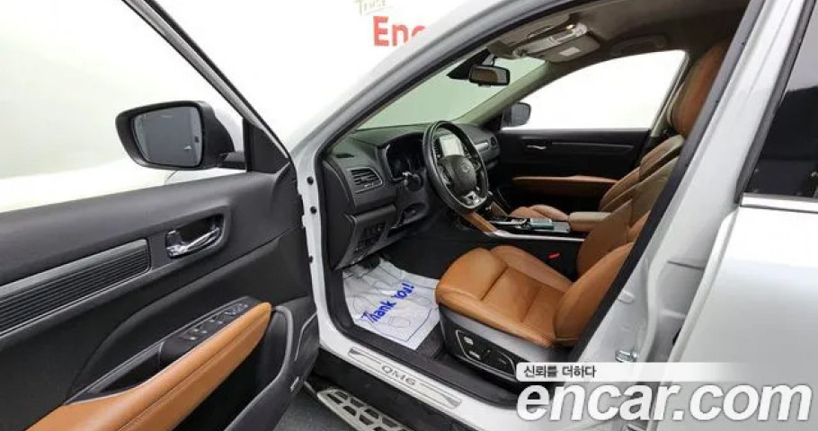 Renault Qm6 