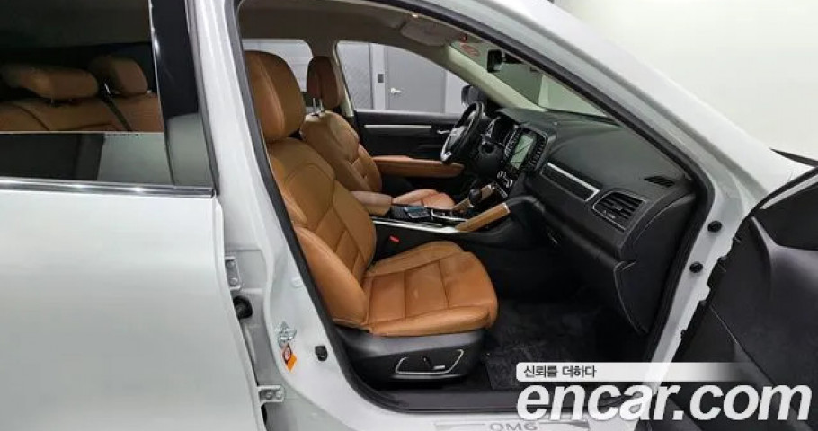 Renault Qm6 