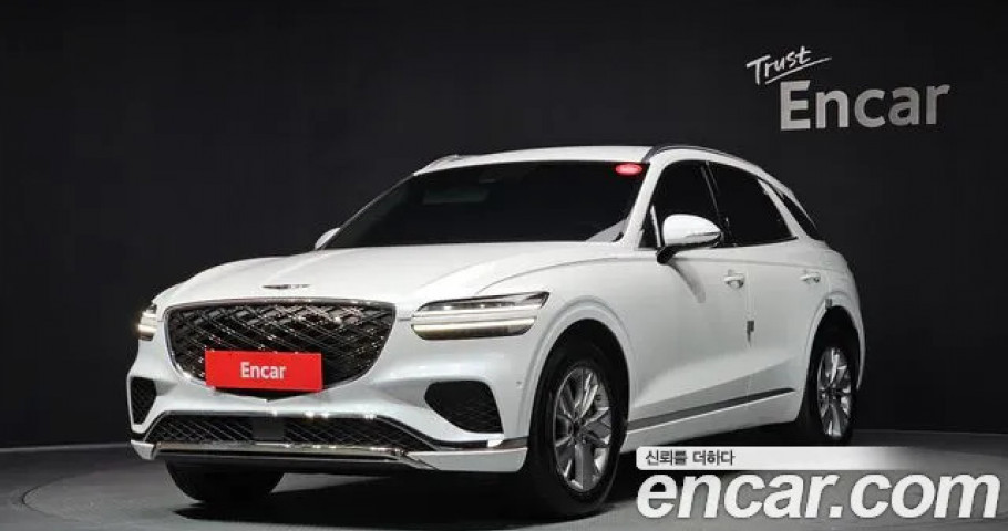 Genesis Gv70 