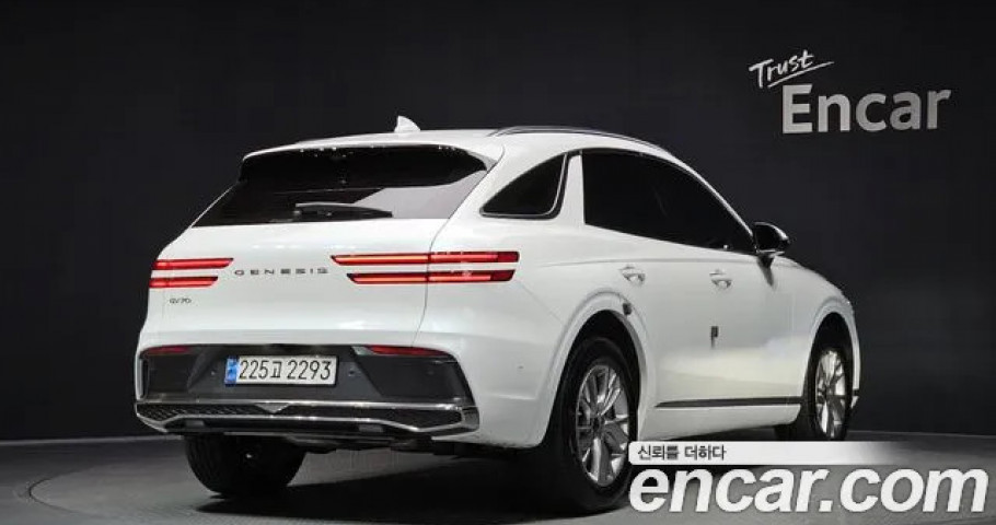 Genesis Gv70 