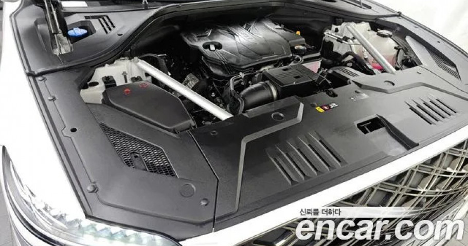 Genesis Gv70 