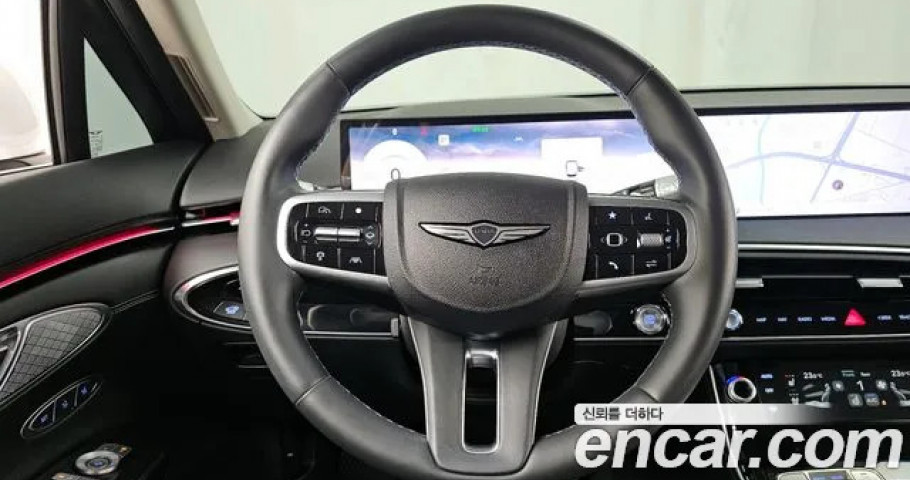 Genesis Gv70 